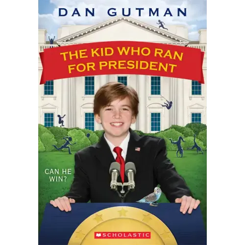 The Kid Who Ran for President
