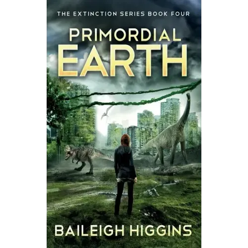 Primordial Earth: Book 4