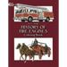 History of Fire Engines Coloring Book
