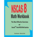 NSCAS 8 Math Workbook: The Most Effective Exercises and Review 8th Grade NSCAS Math Questions