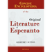 Concise Encyclopedia of the Original Literature of Esperanto