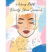 Makeup Artist Beauty Ideas Journal Book (Female & Male Faces): Face Charts Practice for Female & Male Faces Creative Coloring Book for Kids, Teens, an
