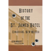 History of the St. James Hotel Cimarron, New Mexico