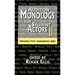 Audition Monologs for Student Actors II: Selections from Contemporary Plays