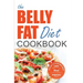 The Belly Fat Diet Cookbook: 105 Easy and Delicious Recipes to Lose Your Belly, Shed Excess Weight, Improve Health