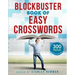 Blockbuster Book of Easy Crosswords