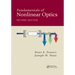 Fundamentals of Nonlinear Optics