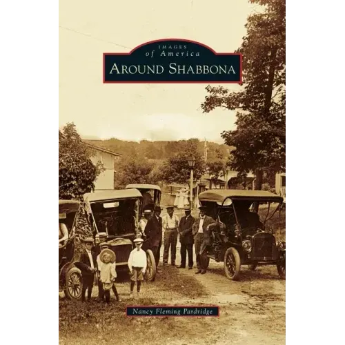 Around Shabbona