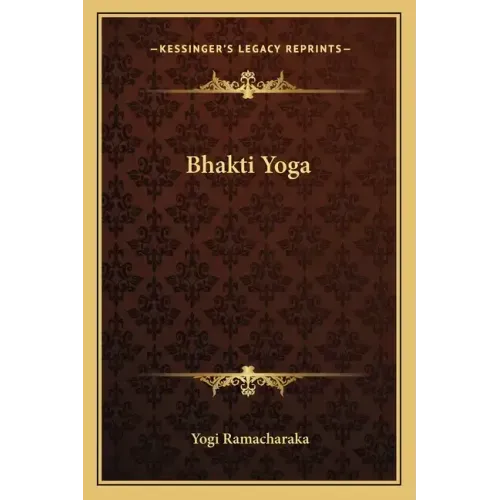 Bhakti Yoga