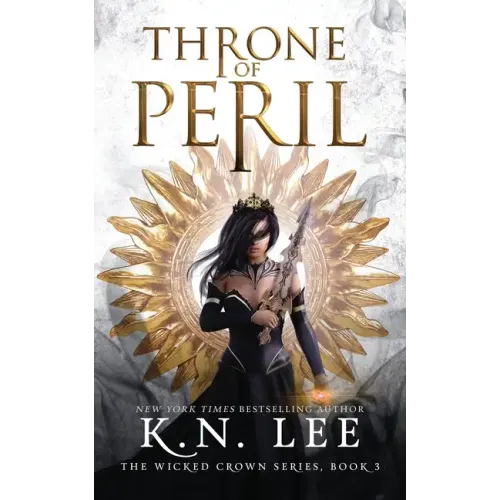 Throne of Peril: A High Fantasy Adventure