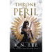 Throne of Peril: A High Fantasy Adventure