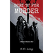 Scry 'M' For Murder: A Magical Mystery Noir