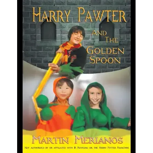 Harry Pawter and the Golden Spoon