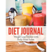 Diet Journal: Weight Loss Tracker with Body Mass Index