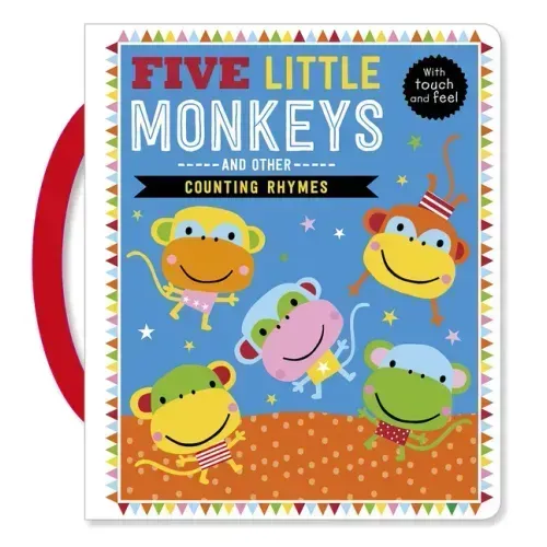 Five Little Monkeys and Other Counting Rhymes