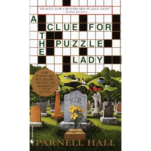 A Clue for the Puzzle Lady