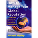 How to Manage Your Global Reputation: A Guide to the Dynamics of International Public Relations