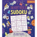 The Kids' Book of Sudoku: 82 Fun-Packed Number Puzzles