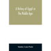 A history of Egypt in the Middle Ages