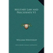 Military Law and Precedents V1