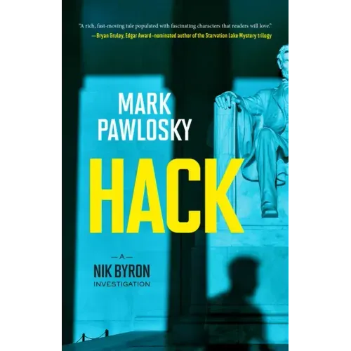 Hack: A Nik Byron Investigation