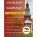 ACCUPLACER Study Guide 2022-2023: ACCUPLACER Exam Prep with Practice Test Questions for all College Board Sections (Reading, Math, Writing, Essay) [7t