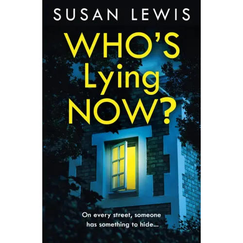 Who's Lying Now?