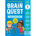 Brain Quest Workbook: 1st Grade Revised Edition