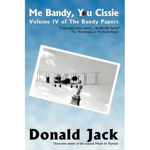 Me Bandy, You Cissie