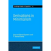 Derivations in Minimalism