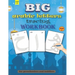 BIG arabic Letters tracing Workbook: Big size arabic alphabets, practice handwriting for preschoolers and toddlers, ages +2