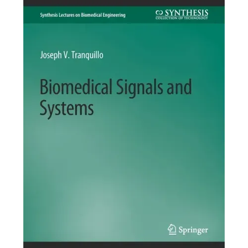 Biomedical Signals and Systems