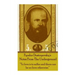 Fyodor Dostoyevsky's Notes From The Underground: "To love is to suffer and there can be no love otherwise."