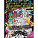 The Weirdest colouring book in the universe #1: by The Doodle Monkey