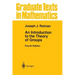 An Introduction to the Theory of Groups