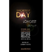 Shortest Day Longest Night