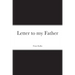 Letter to my Father