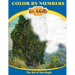 Color By Numbers for Adults: The Art of Van Gogh