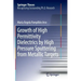 Growth of High Permittivity Dielectrics by High Pressure Sputtering from Metallic Targets