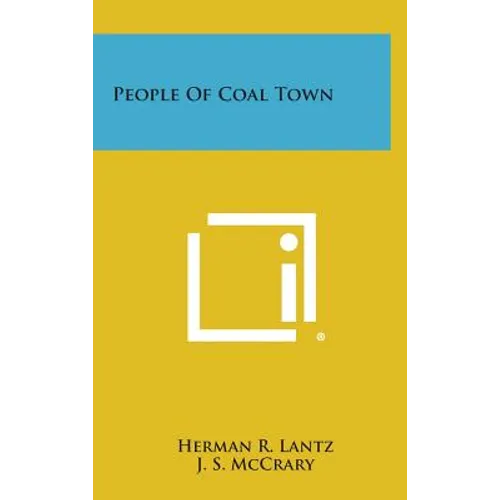 People of Coal Town