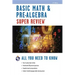Basic Math & Pre-Algebra Super Review