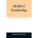 Folk beliefs of the southern Negro
