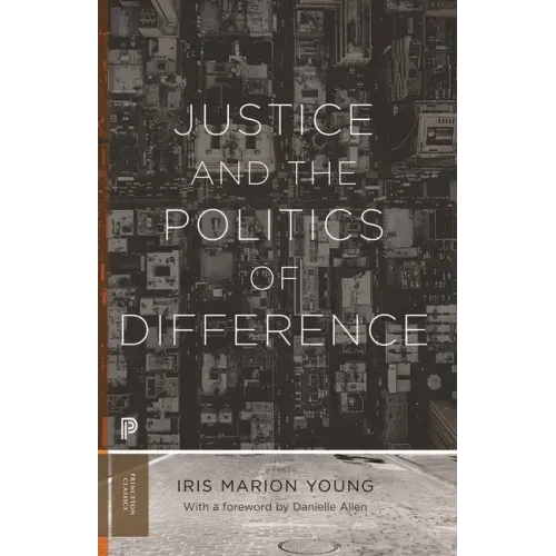 Justice and the Politics of Difference