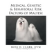 Medical, Genetic & Behavioral Risk Factors of Maltese