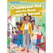 Chameleon Kid and the Shock: Lunch Is Served