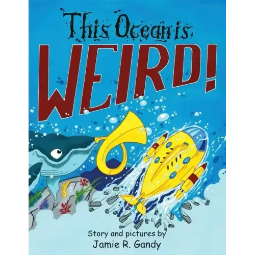 This Ocean is Weird