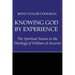 Knowing God by Experience: The Spiritual Senses in the Theology of William of Auxerre