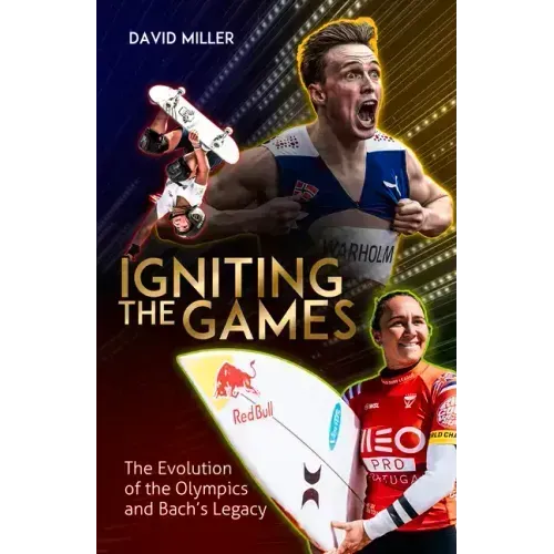 Igniting the Games: The Evolution of the Olympics and Bach's Legacy