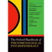 The Oxford Handbook of Phenomenological Psychopathology