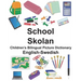 English-Swedish School/Skolan Children's Bilingual Picture Dictionary